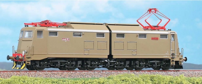 Electric locomotive E.636.287 of Roma S.L. depot<br /><a href='images/pictures/ACME/acme60446.jpg' target='_blank'>Full size image</a>
